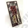 Suspension Stabilizer Bar Bushing Kit, Front, Red, 1-1/8 In 84-01 XJ