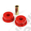 Suspension Track Bar Bushing, Front, Red; 84-01 Jeep Cherokee XJ