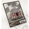 Suspension Track Bar Bushing Kit, Rear, Red; 93-98 Grand Cherokee ZJ