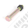Suspension Leaf Spring Center Pin, 2 Inch Long, 5/16 Inch Diameter