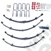 Suspension Lift Kit, 4 Inch, No Shocks 87-95 Jeep Wrangler YJ
