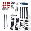 Suspension Lift Kit, 2 Inch, No Shocks; 97-02 Jeep Wrangler TJ