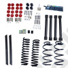 Suspension Lift Kit, 2 Inch, No Shocks 04-06 Wrangler Unlimited LJ