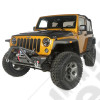 Suspension Lift Kit, 2.5 Inch, Shocks 07-18 Jeep Wrangler JK
