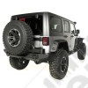 Suspension Lift Kit, 4 Inch, Shocks 07-18 Jeep Wrangler JK