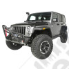 Suspension Lift Kit, 4 Inch, Shocks 07-18 Jeep Wrangler JK