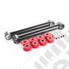 Suspension Control Arm Kit, Front, 2-4 Inch Lift 84-01 Cherokee XJ