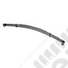 Suspension Leaf Spring, 2.5 Inch Lift; 87-95 Jeep Wrangler YJ