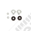 Steering Stabilizer 55-86 Jeep CJ5/CJ6/CJ7/CJ8