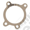 Brake Backing Plate Gasket; 41-45 Willys MB/Ford GPW
