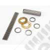 Transfer Case Intermediate Shaft Kit; 53-66 Willys/CJ, for Dana 18