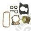 Transfer Case Intermediate Shaft Kit 41-45 Willys/Ford, for Dana 18