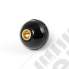 Transfer Case Shift Knob; 46-71 Willys/Jeep CJ, for Dana 18
