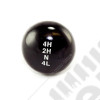 Transfer Case Shift Knob, Pattern; 72-79 Jeep CJ, for Dana 20 