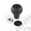 Transfer Case Shift Knob Kit, T4/T176/T177; 80-86 Jeep CJ