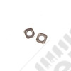 Shift Knob Jam Nut; 84-86 Jeep CJ7/CJ8/Cherokee XJ/Grand Wagoneer SJ