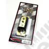 Transmission Mount, Black; 80-86 Jeep CJ5/CJ7/CJ8