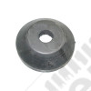 Transfer Case Mount; 41-71 Willys/Jeep CJ, for Dana 18