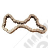 Transfer Case Chain, NP231/241; 87-18 Jeep Wrangler YJ/TJ/JK