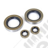 Transfer Case Adapter Seal; 41-71 Willys/Jeep CJ, for Dana 18 