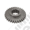 Transfer Case Output Shaft Gear, Low; 72-79 Jeep CJ, for Dana 20 