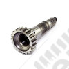 Transfer Case Rear Output Shaft; 80-86 Jeep CJ, for Dana 300