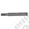 Transfer Case Shifter Shaft; 80-86 Jeep CJ, for Dana 300