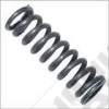 Transfer Case Shift Rail Spring; 80-86 Jeep CJ, for Dana 300