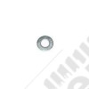 Transfer Case Shift Shaft Washer; 80-86 Jeep CJ, for Dana 300