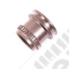 Transfer Case Range Shift Hub, NP231; 97-99 Jeep Wrangler TJ