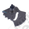 Transfer Case Shift Mode Selector, NP231; 91-94 Jeep Wrangler YJ