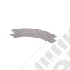 Transfer Case Shift Fork Pad, NP242; 87-01 Jeep Cherokee XJ