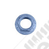 Transfer Case Yoke Nut, Front, NP242; 03-07 Jeep TJ/XJ/WJ/ZJ