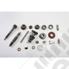 Transmission Rebuild Kit, T90 41-71 Willys/Jeep, V8