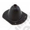 Transmission Shifter Boot, Manual, T14/T15; 72-79 Jeep CJ/SJ