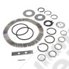 Transmission Small Parts Kit, T18; 72-79 Jeep CJ