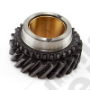 Transmission Gear, 2nd, T90; 46-71 Willys/Jeep
