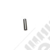 Transmission Cluster Gear Bearing, Large, T90; 46-71 Willys/Jeep