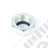 Transmission Main Shaft Lock Nut, T90 67-75 Jeep CJ