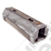 Transmission Mount, T14; 67-71 Jeep CJ