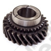 Transmission Gear, 2nd, T150; 76-79 Jeep CJ5/CJ7