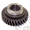 Transmission Gear, 1st, T150; 76-79 Jeep CJ5/CJ7