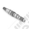 Transmission Main Shaft, T176/T177; 80-86 Jeep CJ