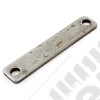 Transmission Shift Rail Plate, Front, T170; 80-86 Jeep CJ