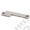 Transmission Shift Rail Plate, Rear, T170; 80-86 Jeep CJ