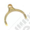 Transmission Shift Fork, 3/4 Gear, T177; 80-86 Jeep CJ