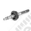 Transmission Main Shaft, T4/T5; 82-86 Jeep CJ