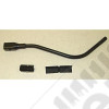 Transmission Shift Lever Kit, T4; 82-86 Jeep CJ