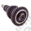 T5 Cluster Gear, 82-86 Jeep CJ Models