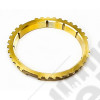 Transmission Blocking Ring - AX5 manual transmission - 84-02 Jeep Wrangler YJ,TJ, Cherokee XJ, Grand Cherokee ZJ, Comanche MJ, Chief SJ